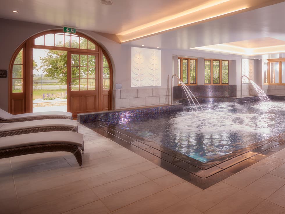 Eden Hotel Collection launches new spa in April at luxury country house hotel Mallory Court, in Warwickshire